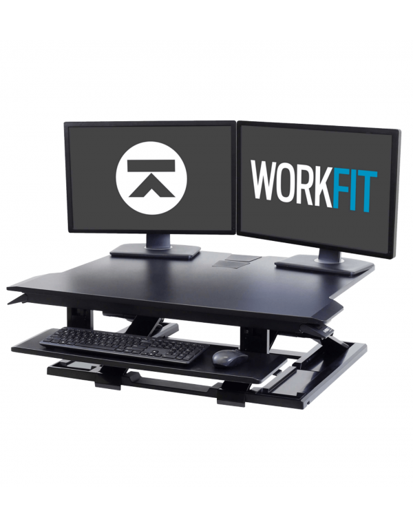 Ergotron Workfit TX Standing Desk Converter 