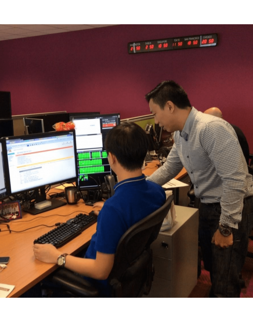 Ergonomic Assessments